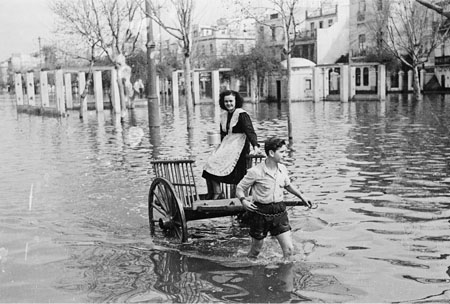 foto sevilla y el Guadalquivir